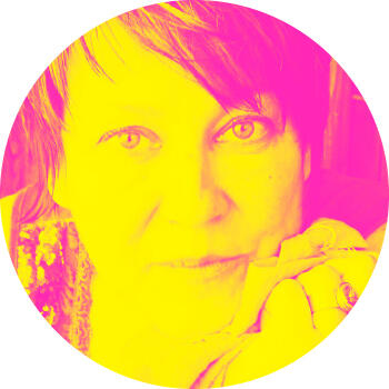 Bild Sabine Sprotte, Inhaberin von thejollyboldbee