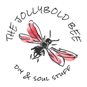 Logo thejollyboldbee