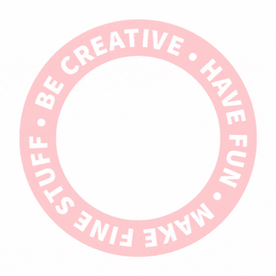 Animation rund : Etiketten / Label, Patches, Bügelbilder : thejollyboldbee