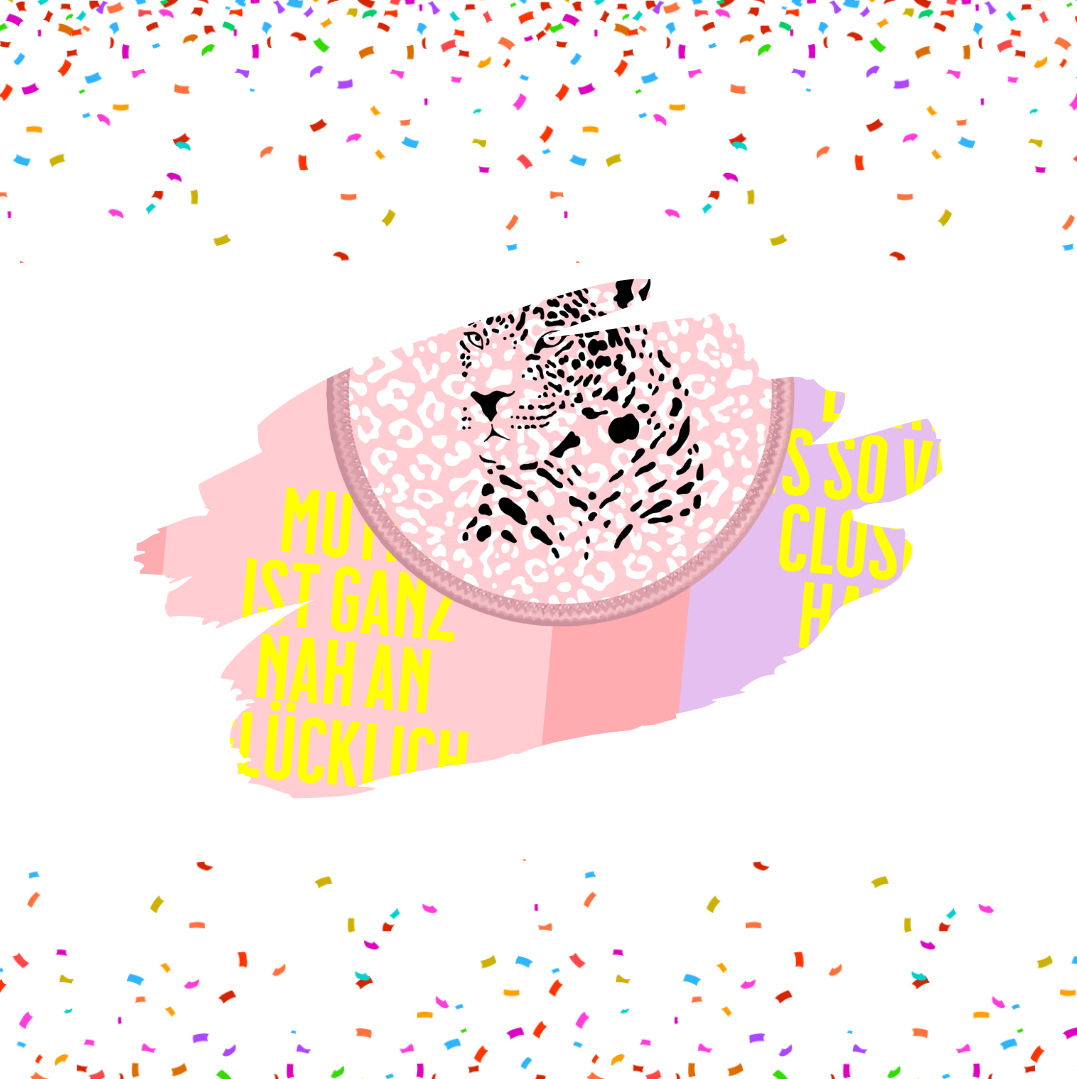 Bild mit Konfetti + XY : thejollyboldbee